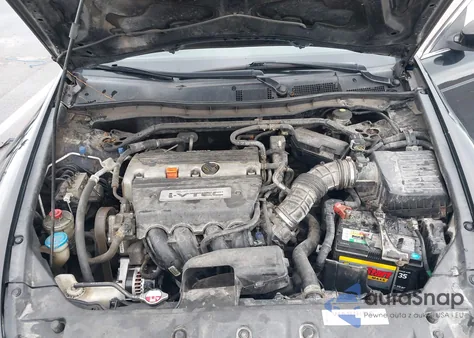 2011 Honda Accord 2.4 Ex from USA, damaged, VIN 1HGCP2F73BA105428